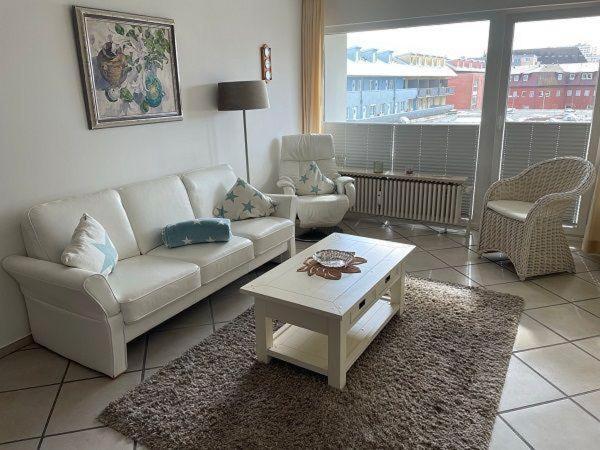 Norderhoog-Wohnung-Stadtblick-Nr-52 Apartment Westerland
