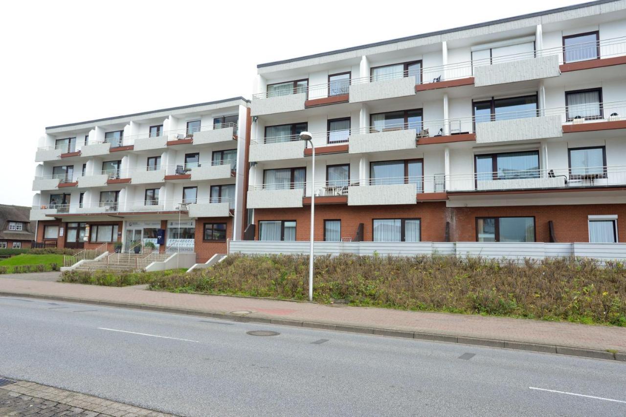 Norderhoog-Wohnung-Stadtblick-Nr-52 Apartment Westerland