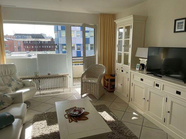 Norderhoog-Wohnung-Stadtblick-Nr-52 Westerland